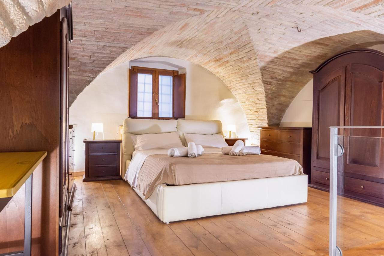 Appartement Assisi Al Santuario Extérieur photo